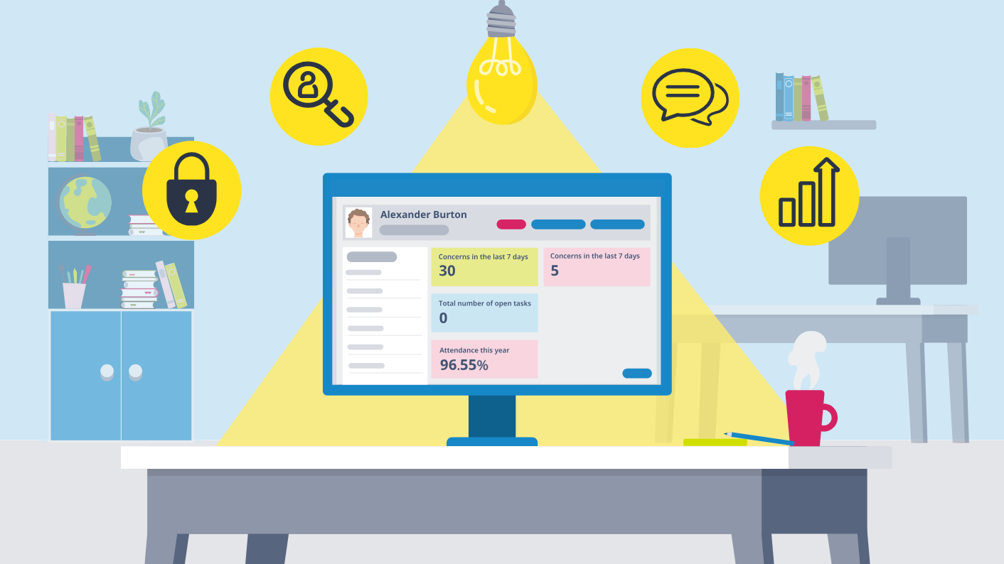 5 reasons why international schools use MyConcern for safeguarding reporting  image