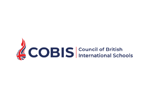 COBIS logo Tes Safeguarding