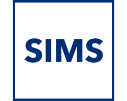 SIMS logo