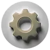 a gear