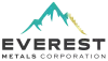 EMC logo of a mountain